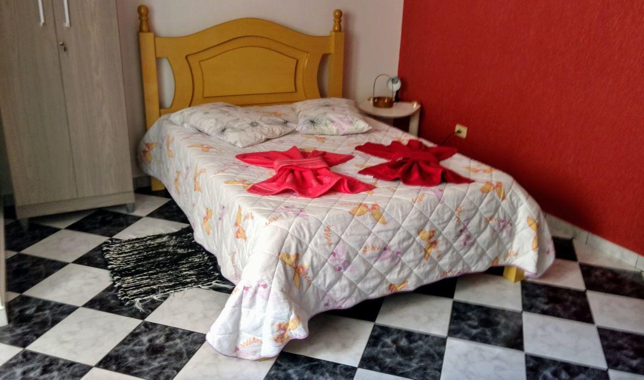 Apartmán Estalagem Toledo Cunha Exteriér fotografie