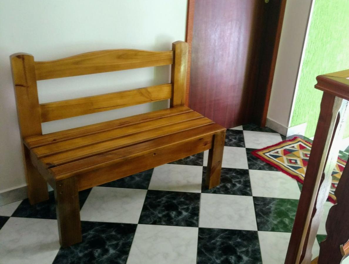 Apartmán Estalagem Toledo Cunha Exteriér fotografie