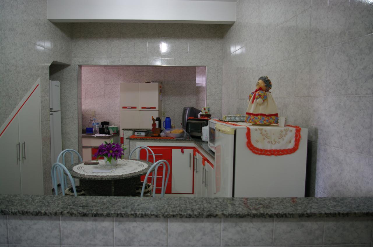 Apartmán Estalagem Toledo Cunha Exteriér fotografie