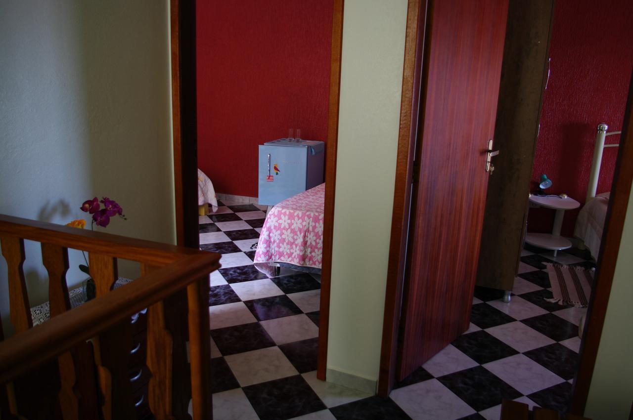 Apartmán Estalagem Toledo Cunha Exteriér fotografie