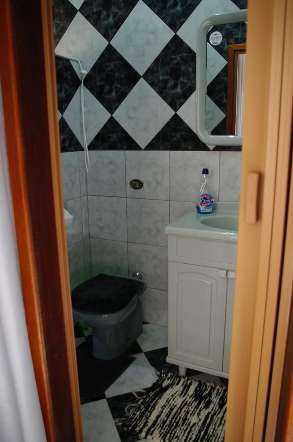 Apartmán Estalagem Toledo Cunha Exteriér fotografie
