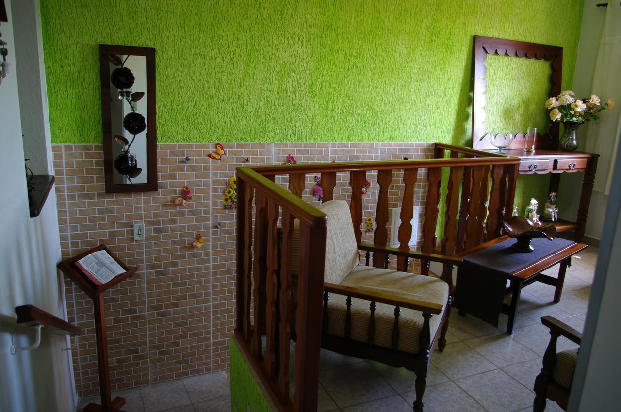 Apartmán Estalagem Toledo Cunha Exteriér fotografie