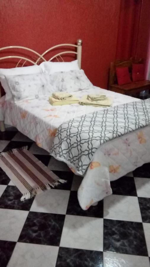 Apartmán Estalagem Toledo Cunha Exteriér fotografie